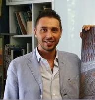 Коммерческий директор ООО «Италколор» Стефано Росси Il direttore Commerciale Italcolor S.r.l. Stefano Rossi